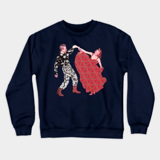 Dance Chance Crewneck Sweatshirt